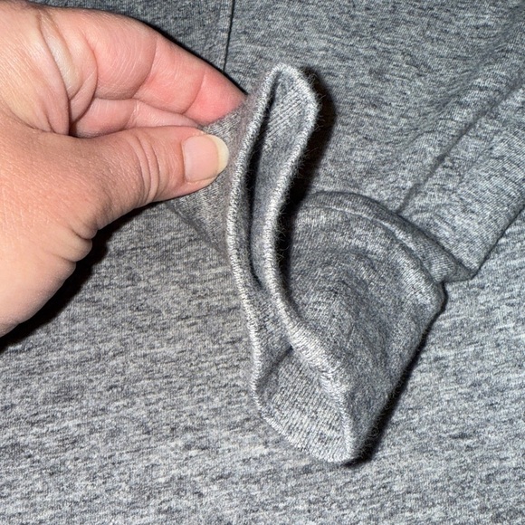 Polo by Ralph Lauren Classic Fit Long Sleeve Casual Tee Shirt Size Large Gray - Picture 5 of 8